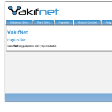 VakıfNet (İstanbul Trafik Vakfı)