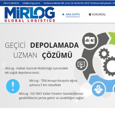 Mirlog Global Logistic