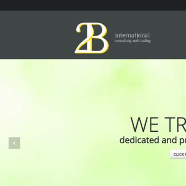 2B International Trading and Consulting